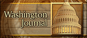 WASHINGTON JOURNAL LOGO